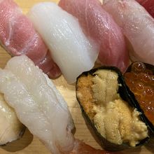 マグロメイン？