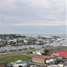 釧路駅から歩いて行ける場所