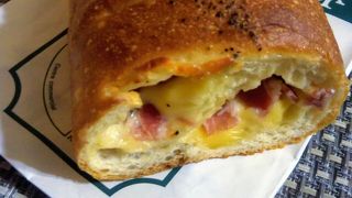 どのパンも美味しい