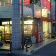 横浜市金沢区の環状4号線にある昭和なラーメン店