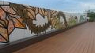 飛行機がよく見えてます