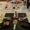 ヴィーボ・マリーナの美味しい魚介リストランテ「Lapprodo」　（ヴィーボ・ヴァレンティア）
