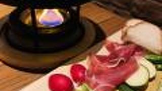 チーズおかわり出来ました