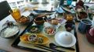 大阪マリオット都ホテル の朝食会場