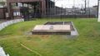 必見の施設です。