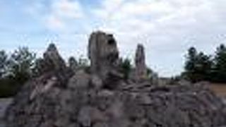 早春の鹿児島2泊　桜の里公園　西郷岩　赤水展望広場　叫びの肖像