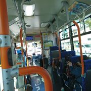 北九州市の路線バス