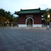 開山神社だったことも