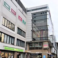 川崎駅周辺が大変貌した典型的存在