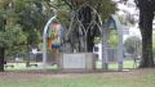 千羽鶴の祈りが世界に通じますように。