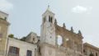 市が行われた広場