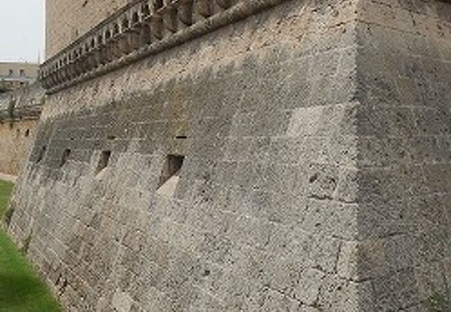 サンタントニオ アバーテ要塞