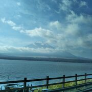 絶景！富士山