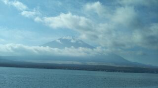 絶景！富士山