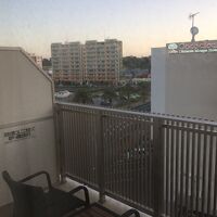 夏ならベランダでビールですね