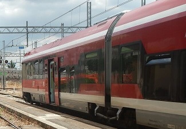 バーリ駅 （スド エスト鉄道）