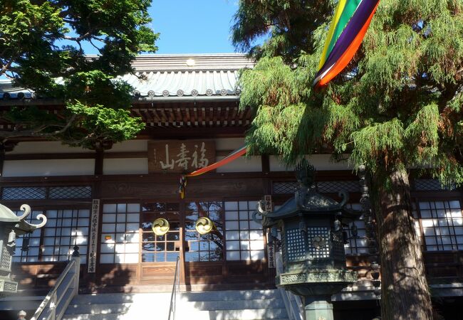 臨済宗大徳寺派のお寺です