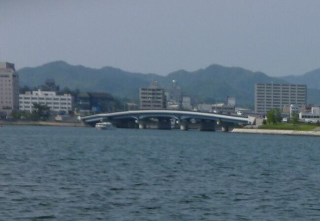 宍道湖大橋 クチコミ アクセス 営業時間 松江 松江しんじ湖温泉 フォートラベル