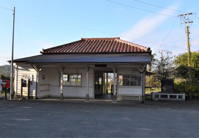 上総鶴舞駅