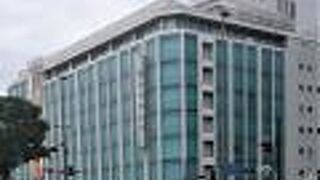 静岡駅前の百貨店