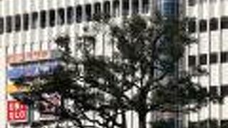 ユニクロ、ドラッグストアでお買い物