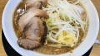 ハイブリッドラーメン
