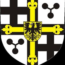ドイツ騎士団長ヴォルフガング・シュッツバルの紋章