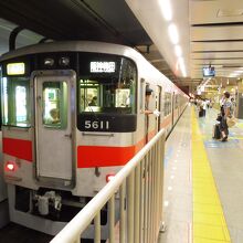 このお顔が素敵です