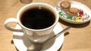 タバコOKなお店でした