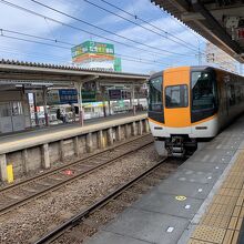 伊勢から名古屋まで移動