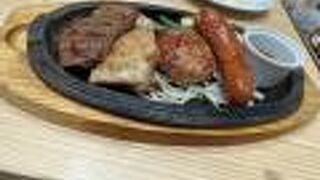 デンバースペシャルコンボ！