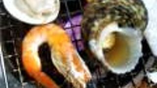 美味しい海鮮料理と温泉を求めて