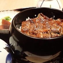 鰻ひつまぶし備長 三越銀座店