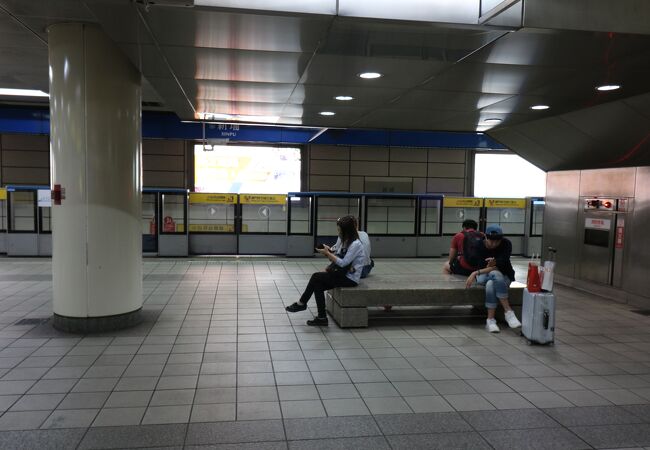 板南線で板橋駅の次の駅