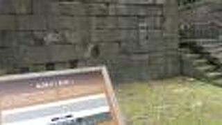 石垣めぐりもあります