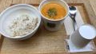 スープストックトーキョー FOOD&TIME ISETAN YOKOHAMA店