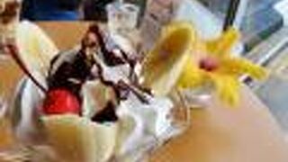 歩き疲れたら新鮮なフルーツを食べてリフレッシュ！