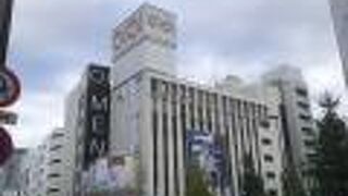 THEメンズアパレル館。