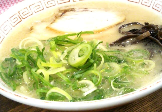 九州博多長浜ラーメン