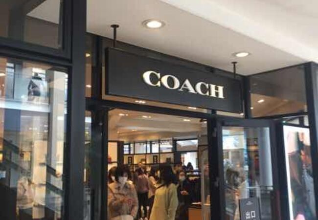 コーチ ファクトリー 三井アウトレットパーク入間店 クチコミ アクセス 営業時間 狭山 入間 フォートラベル コーチ ファクトリー 三井アウトレットパーク入間店 クチコミ アクセス 営業時間 狭山 入間 フォートラベル