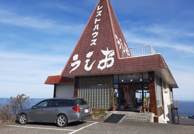 ここからの大沢橋梁や堀内大橋＋太平洋の眺めはピカイチ！