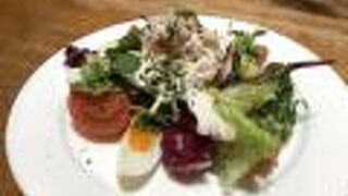 牛カツが絶品です