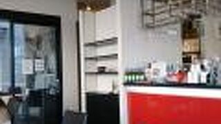 お台場で喫煙スペースのあるカフェ