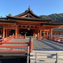 厳島神社