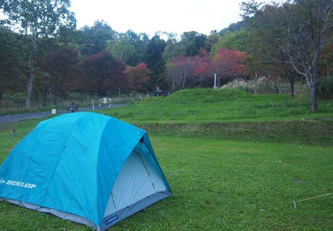 羊蹄山自然公園 クチコミ アクセス 営業時間 真狩 京極 フォートラベル
