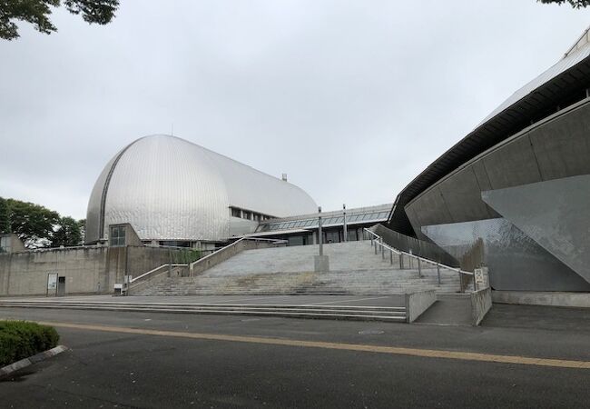 秋葉台文化体育館 クチコミ・アクセス・営業時間｜藤沢・江ノ島 