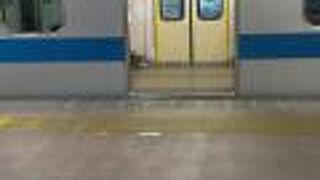 通勤電車の代名詞