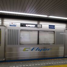 印旛日本医大行きでした