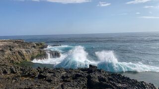 レンボンガン島のお勧め観光地