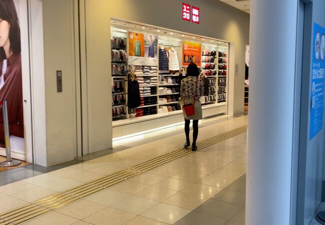 ユニクロ 羽田空港第1ターミナル店 クチコミ アクセス 営業時間 羽田 フォートラベル